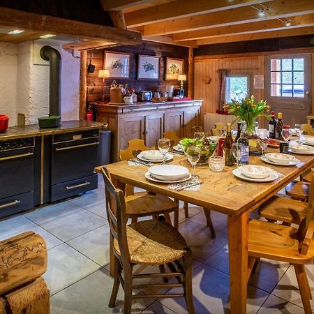 Chalet Le Meridien Etale - Ovo Network Манигод Екстериор снимка