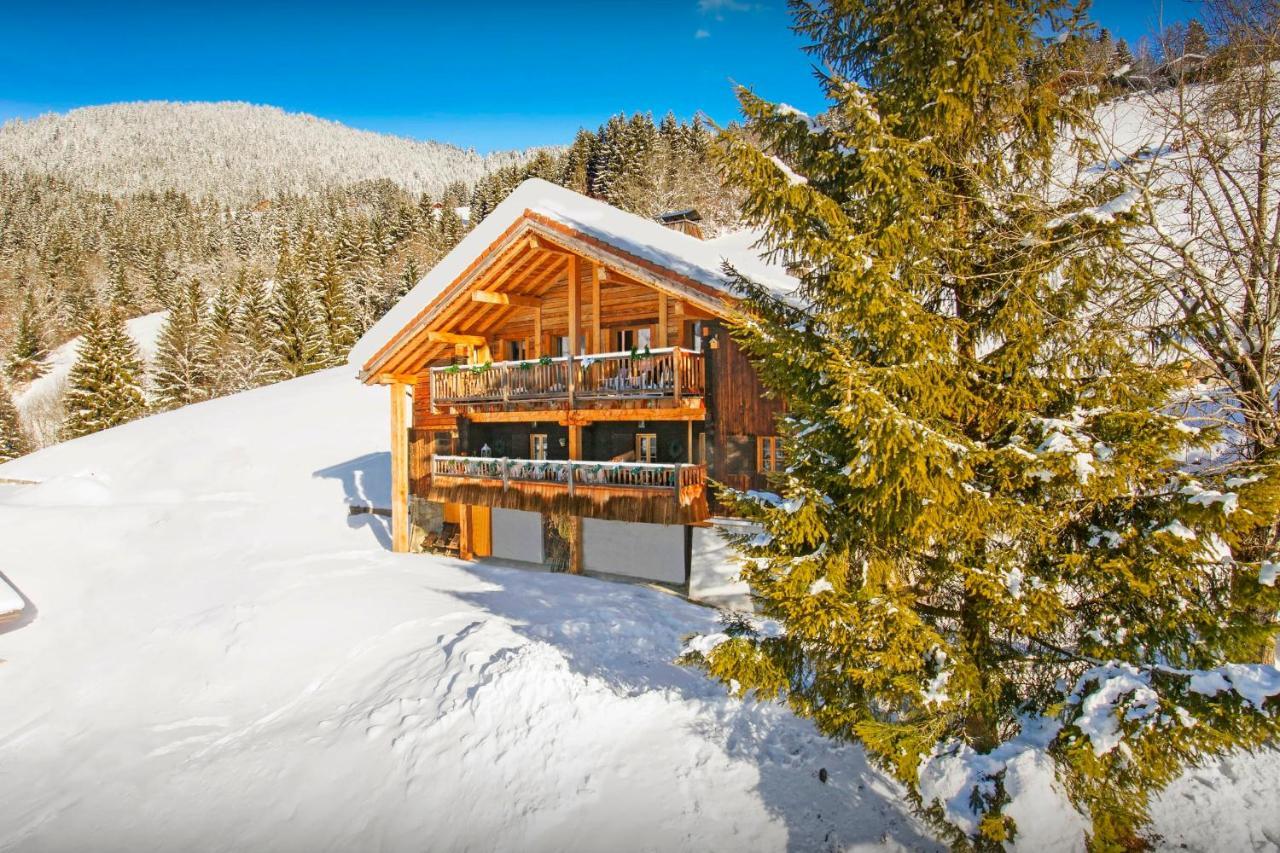 Chalet Le Meridien Etale - Ovo Network Манигод Екстериор снимка