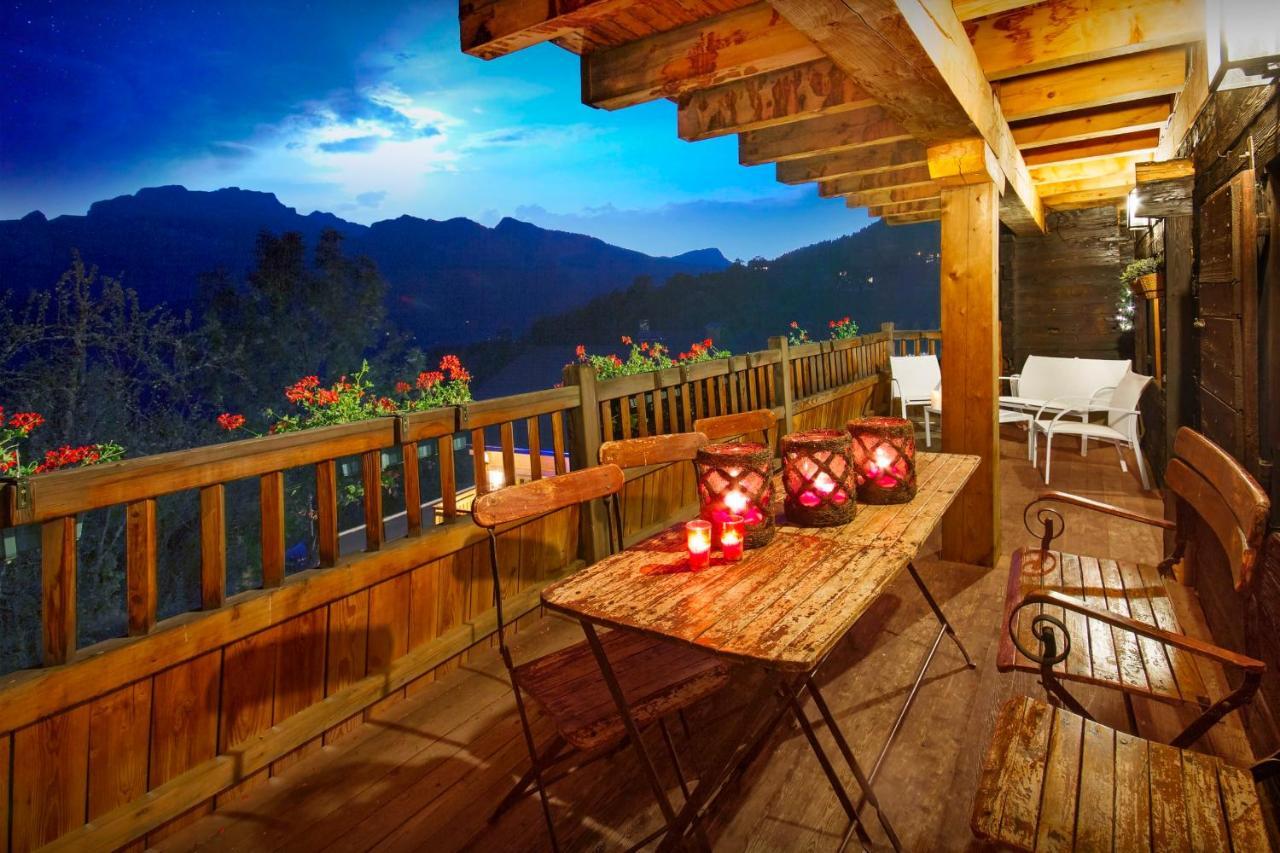 Chalet Le Meridien Etale - Ovo Network Манигод Екстериор снимка