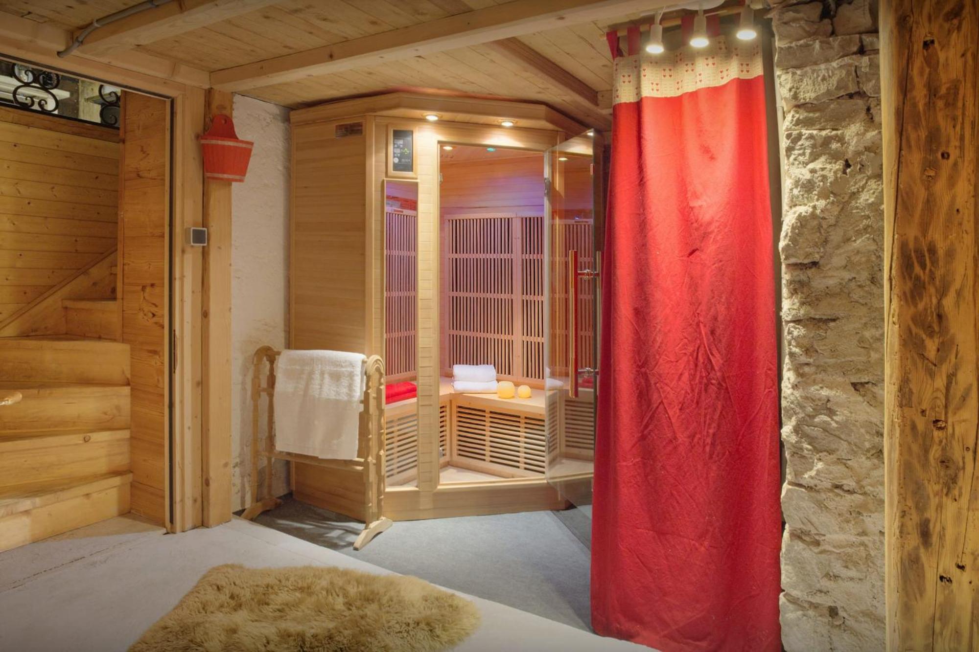 Chalet Le Meridien Etale - Ovo Network Манигод Екстериор снимка