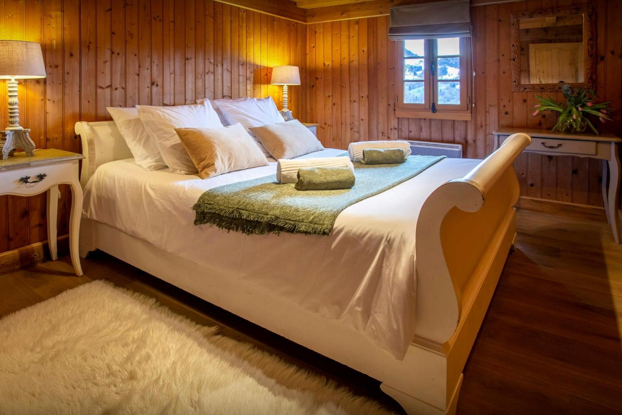 Chalet Le Meridien Etale - Ovo Network Манигод Екстериор снимка