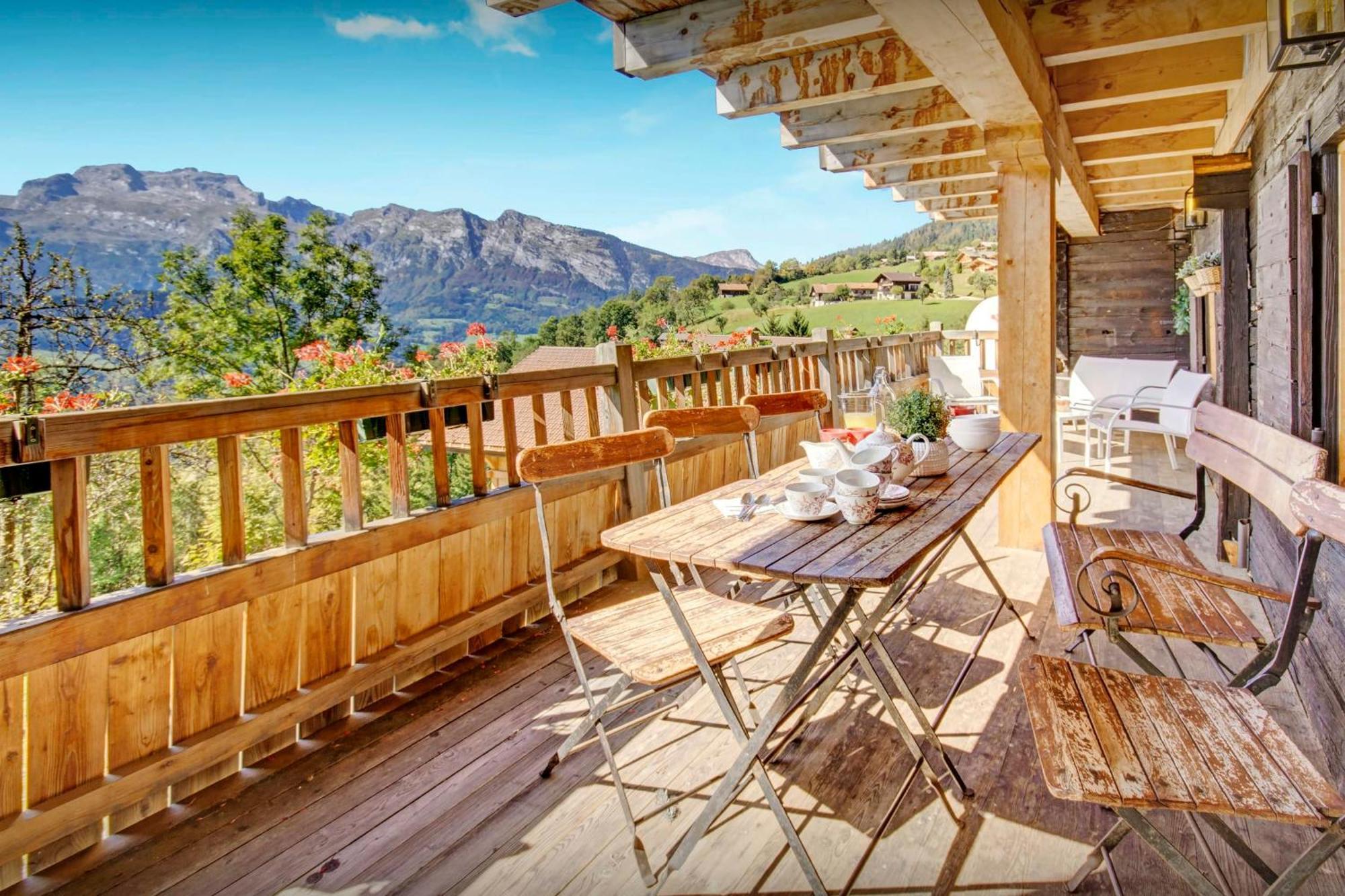 Chalet Le Meridien Etale - Ovo Network Манигод Екстериор снимка