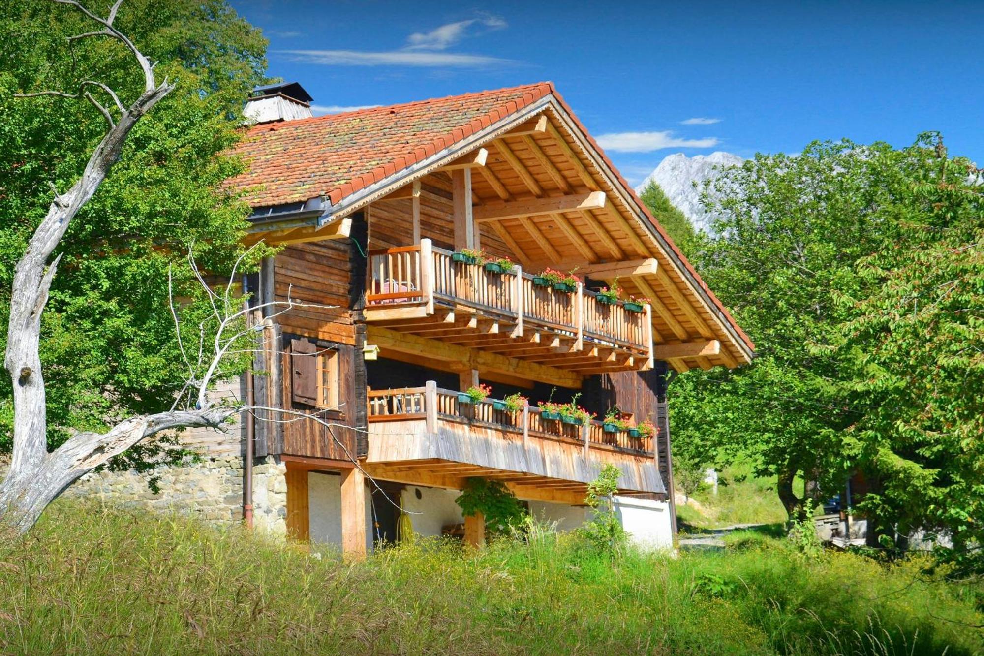 Chalet Le Meridien Etale - Ovo Network Манигод Екстериор снимка